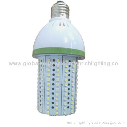 E40 15W LED Corn Streetlight, 360° Beam Angle, New Design